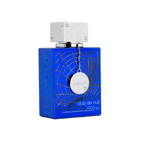 Armaf Club de Nuit Blue Iconic EDP 105ml - The Scents Store